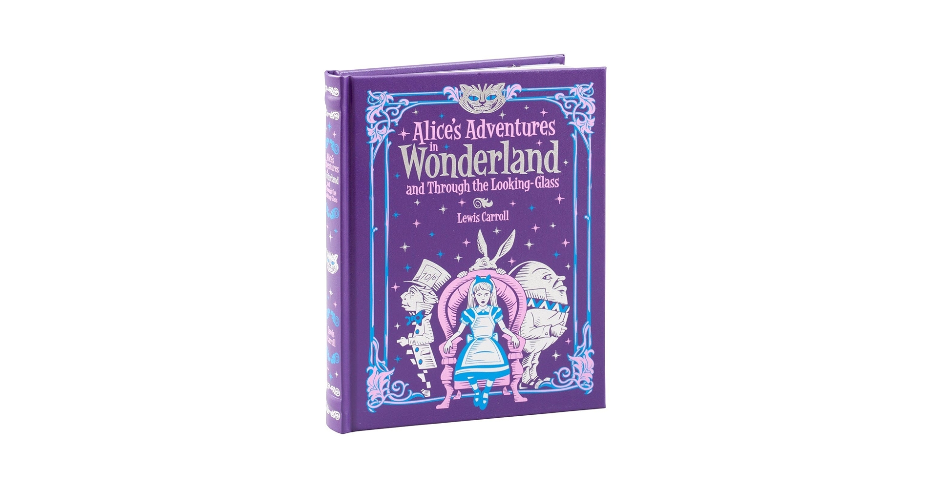 Alice's Adventures in Wonderland and Through the Looking