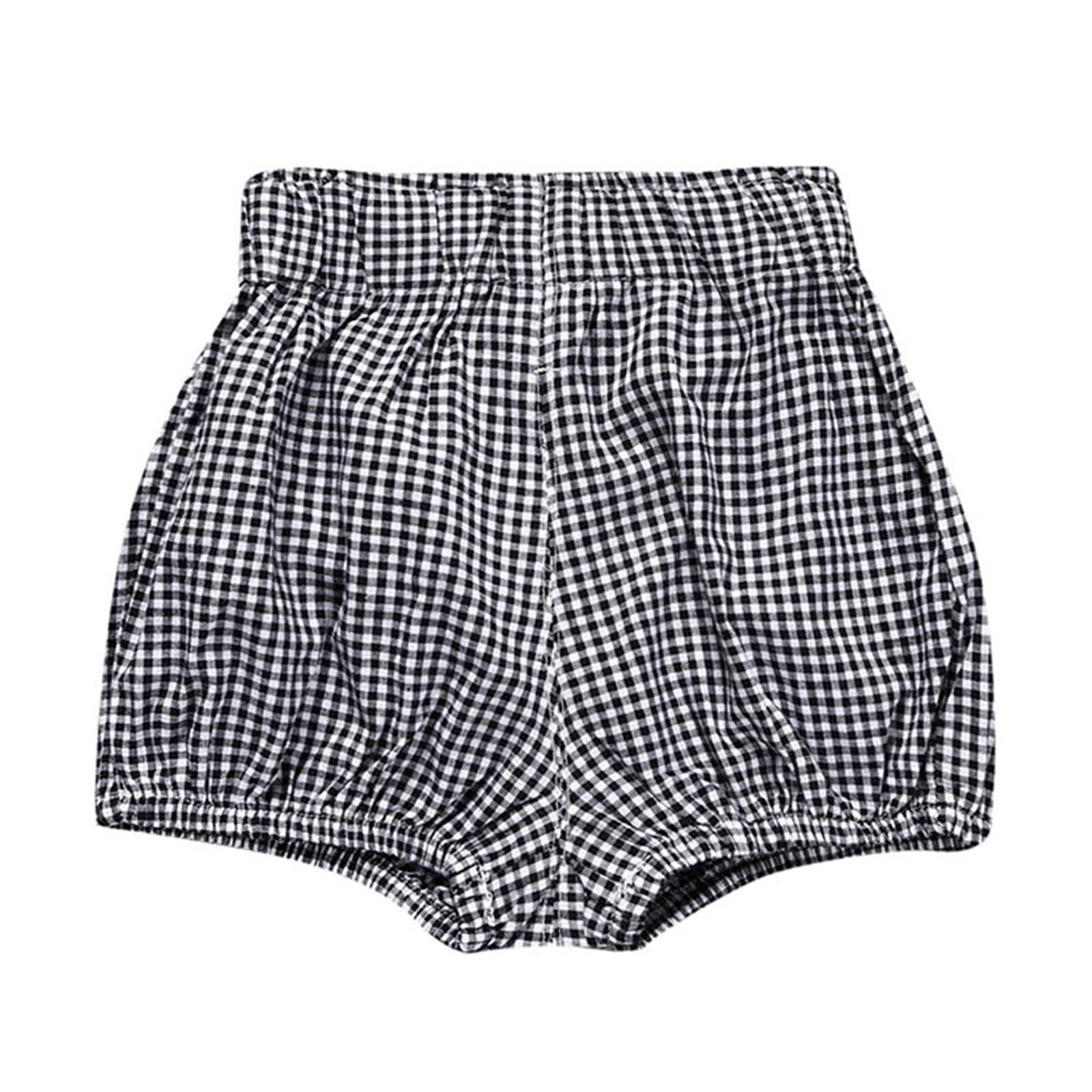 Generisch 2026 Nouveau-tout-petit enfants Mignon Bébé Fille Garçon Fête Shorts Pantalons Leggings