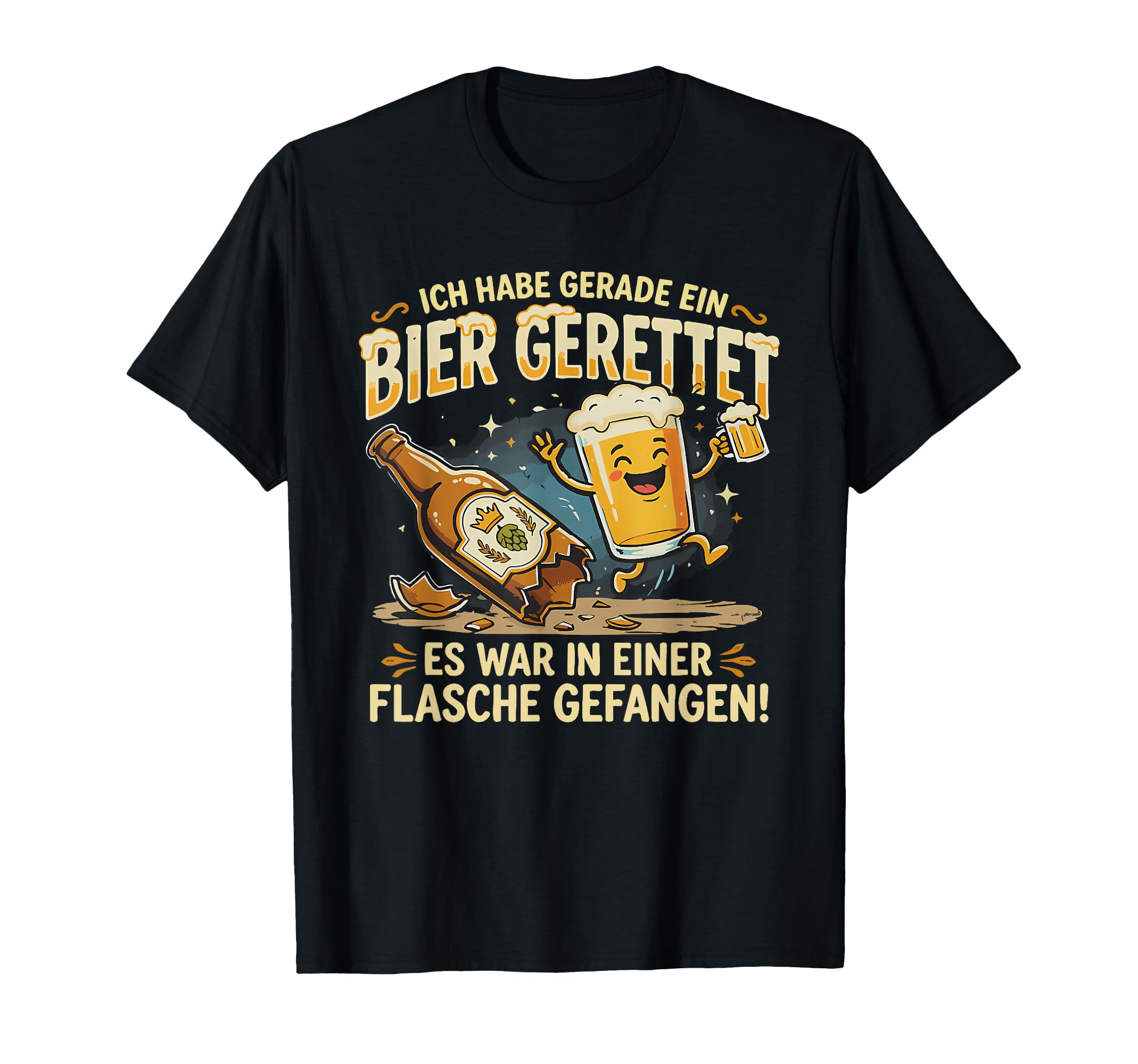 Kleidung mit Designs von Amazon Merch on Demand