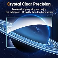 Vista 6 de SHAOHAO 2PCS para Ford Bronco 2025 2026 Protector de Pantalla de 12 Pulgadas para Accesorios Ford Bronco 2021-2024 2025 2026