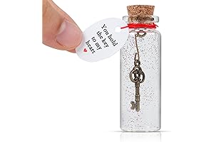 Handmade Romantic Gifts for Him Her- I Love You Gifts to Boyfriend Girlfriend