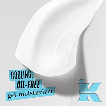 Kiehl's - Ultra Facial Oil-Free Hydrating Gel Cream