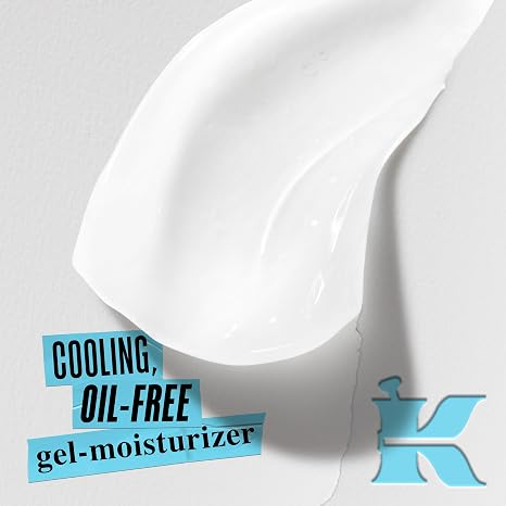 Kiehl's - Ultra Facial Oil-Free Hydrating Gel Cream