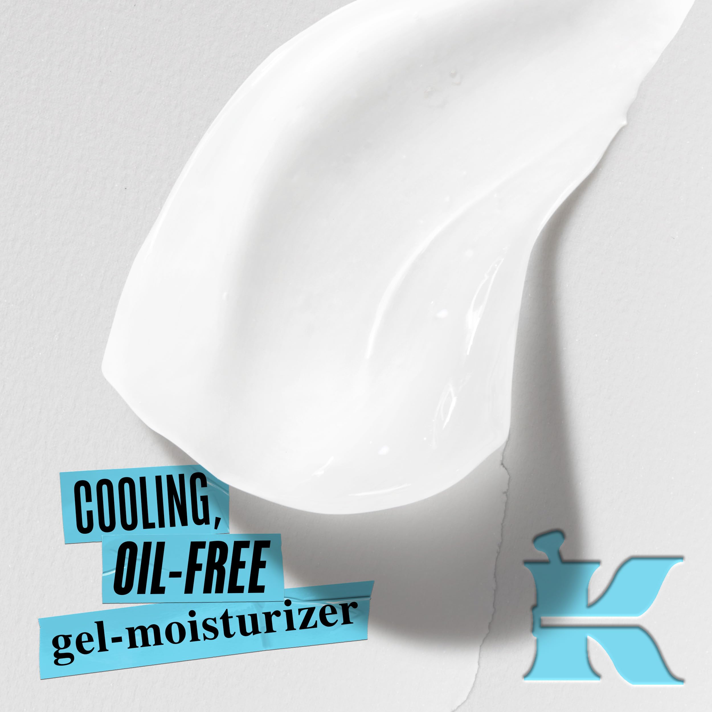 Kiehl's Ultra Facial Oil-Free Gel Cream Moisturizer