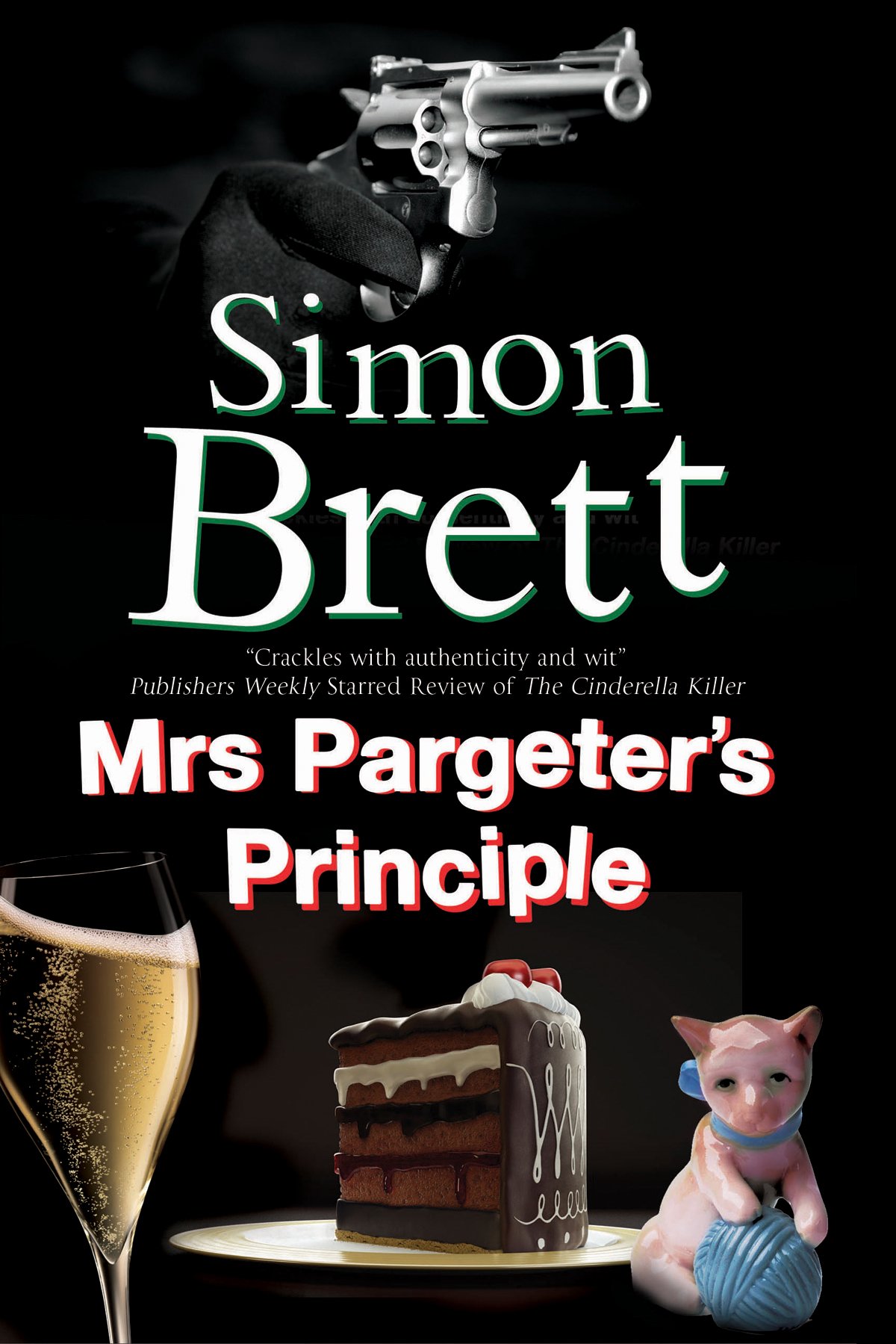 Mrs Pargeter's Principle: A Cozy Mystery Featuring the Return of Mrs Pargeter: 7 (A Mrs Pargeter Mystery)