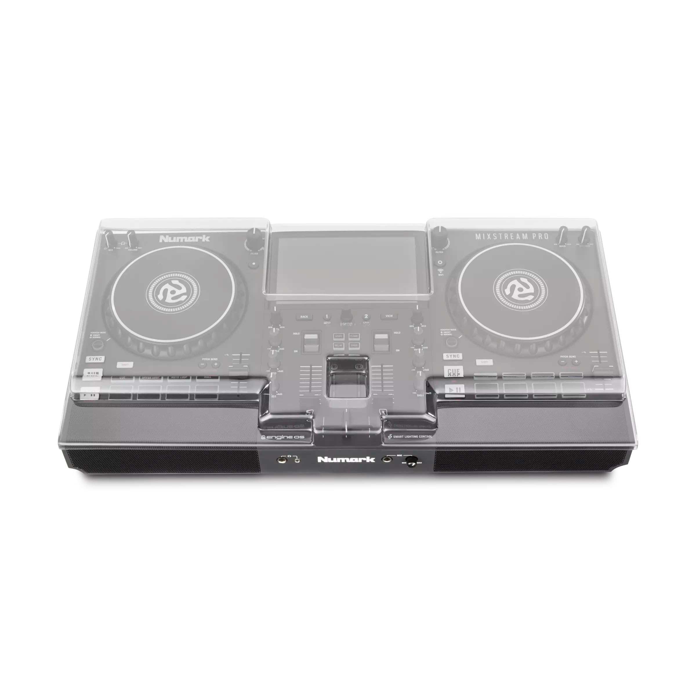 DECKSAVER NUMARK MIXSTREAM PRO COVERdec