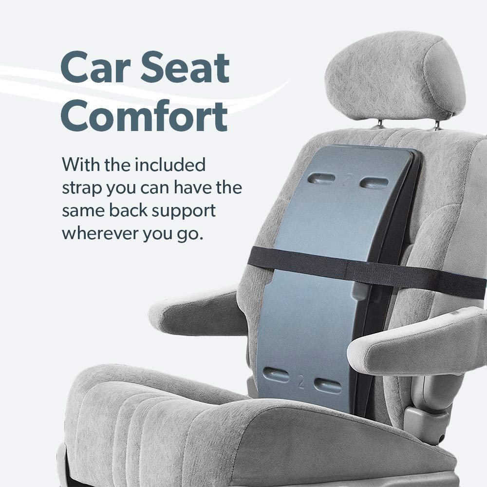 Buy Backbridge (The Original) Adjustable Lower & Upper Back Stretcher