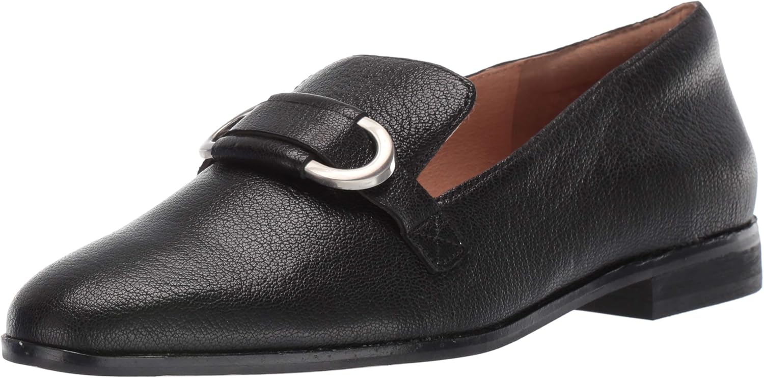 CC Corso Como Women's Clarrah Loafer, Black, 5.5 Medium US