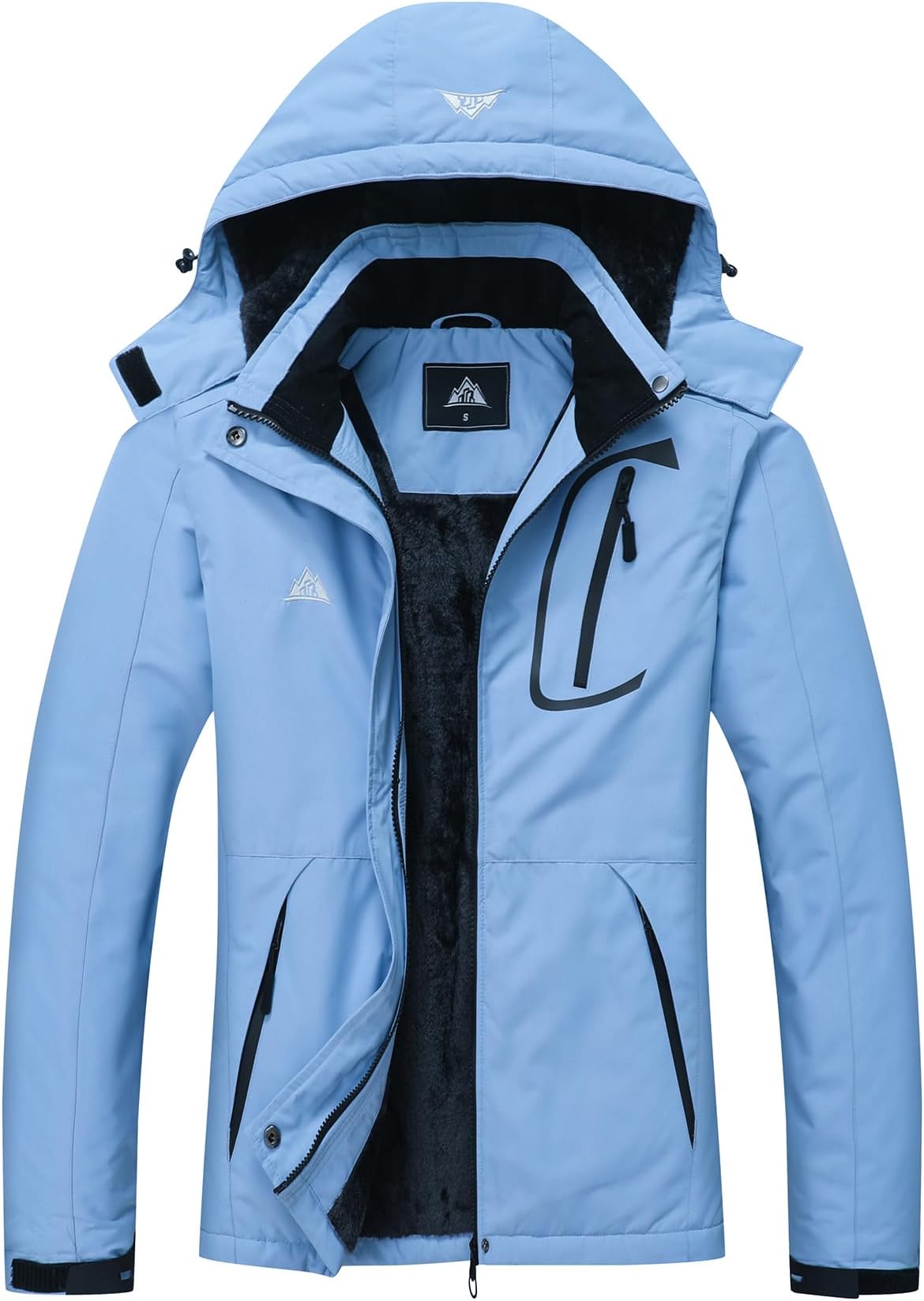 acg ski jacket
