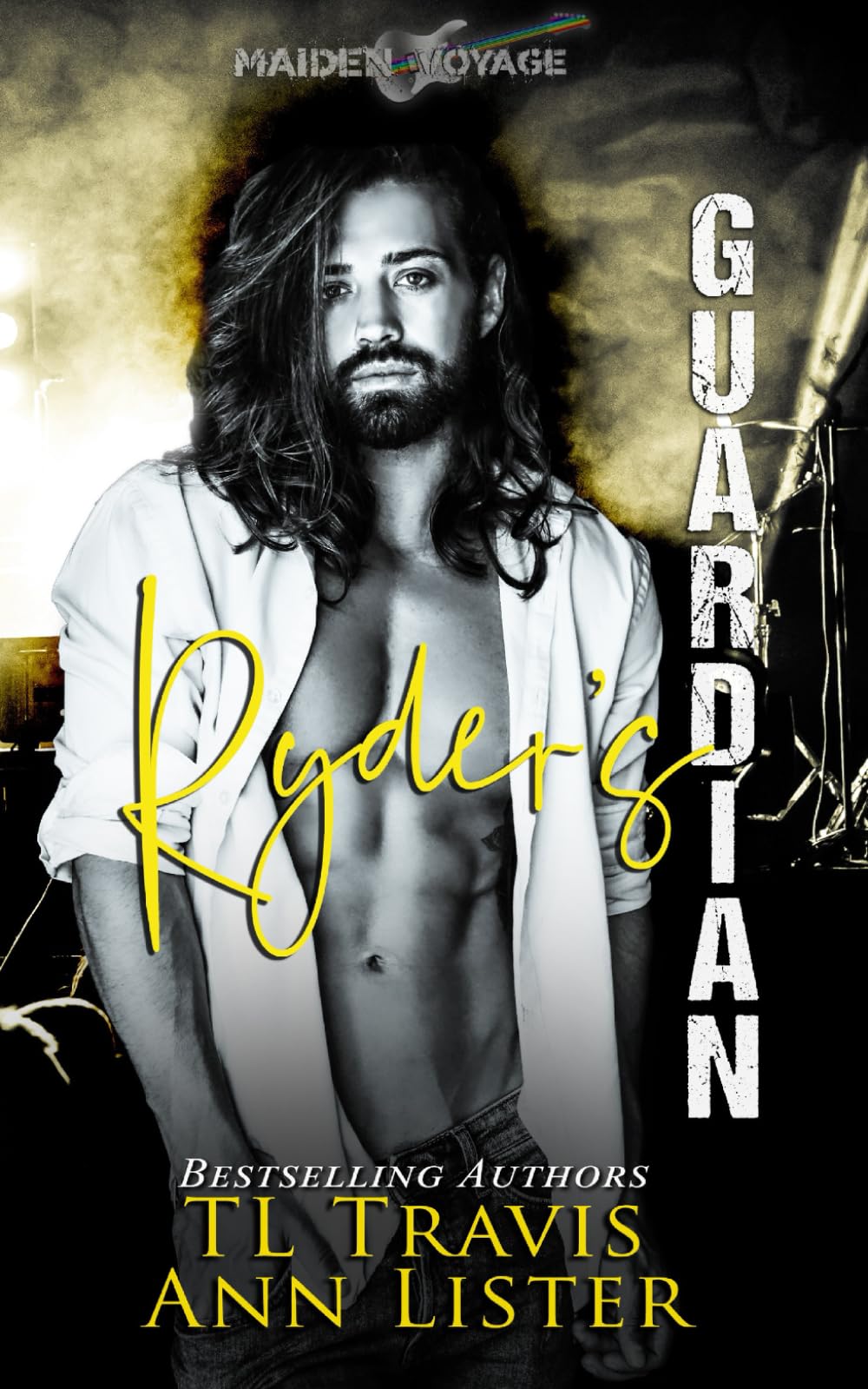 Maiden Voyage: Ryder's Guardian (Maiden Voyage Series Book 1)