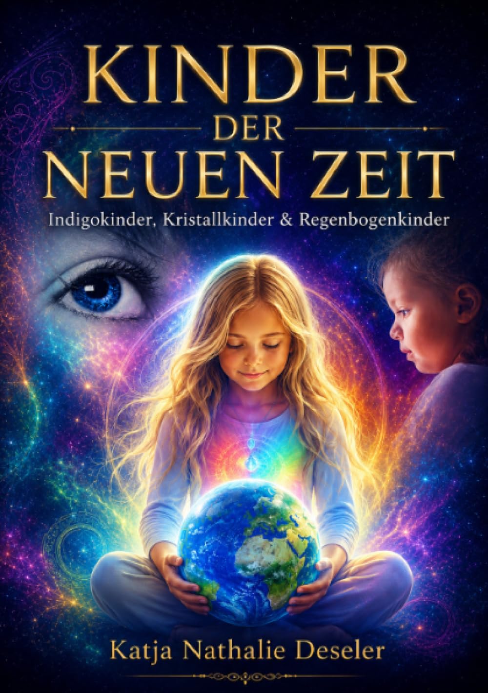 Kinder der neuen Zeit: Indigokinder, Kristallkinder& Regenbogenkinder