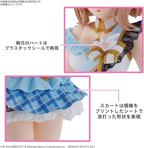 Miniatura 10 de Bandai Hobby - Mano Sakuragi The Idolm-Ster Shiny Color X 30 Minute Sisters - Bandai Spirits 30MS