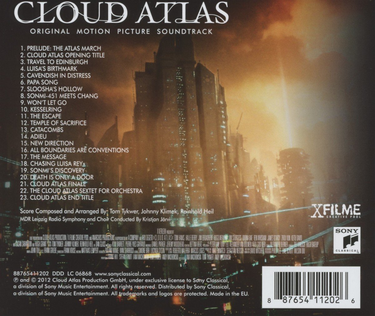 Cloud Atlas