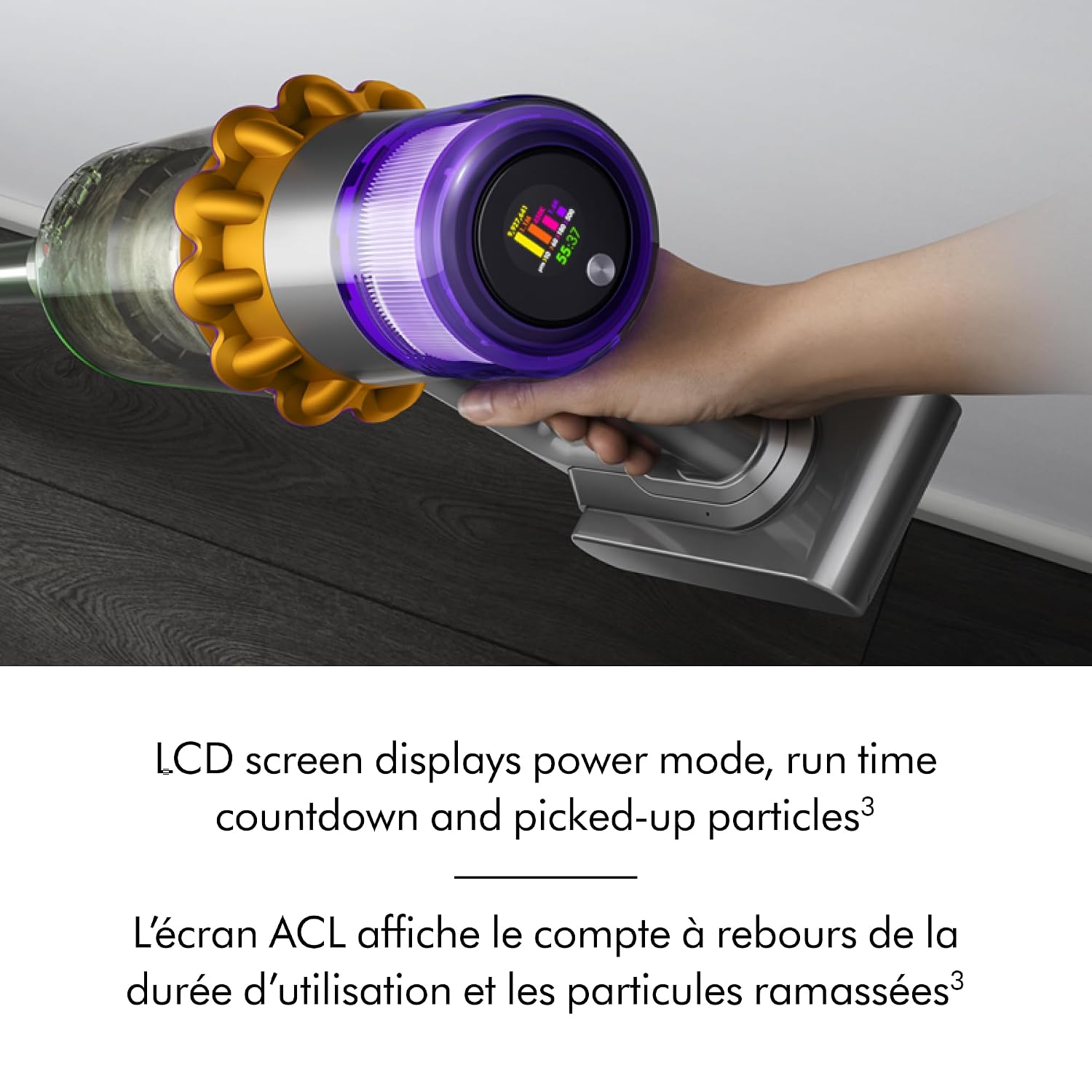 Dyson V15 Detect