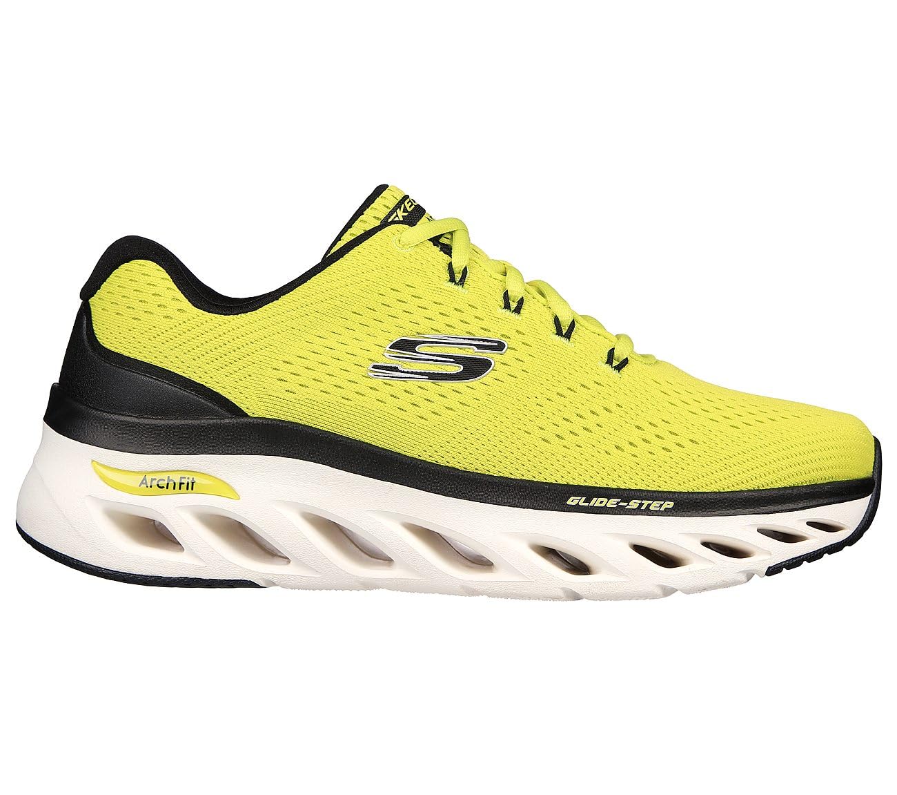 See full amazon price history chart for Skechers-Arch FIT GLIDE-STEP-232529-LMBK-8 Lime/Black Skechers-Arch FIT GLIDE-STEP-232529-LMBK-8 Lime/Black (B0CM9M24Z3) Amazon Price History, Amazon Price Tracker