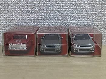 Amazon | GARLAND ガーランド ミニカー スカイライン 3種類 未