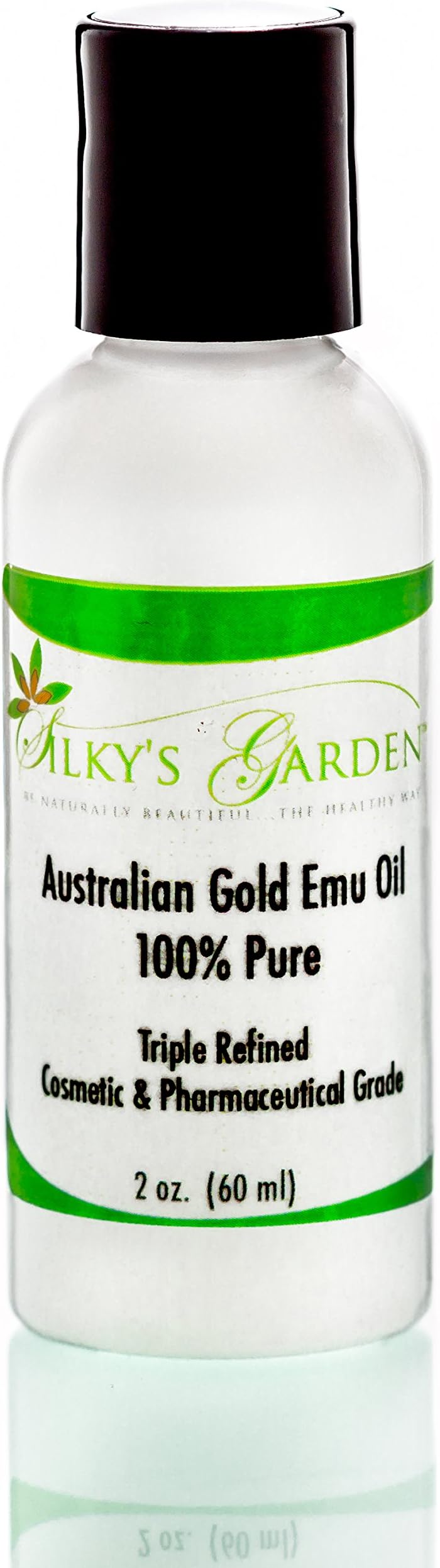Australian Emu Oil - Pure Emu Oil (2 oz)
