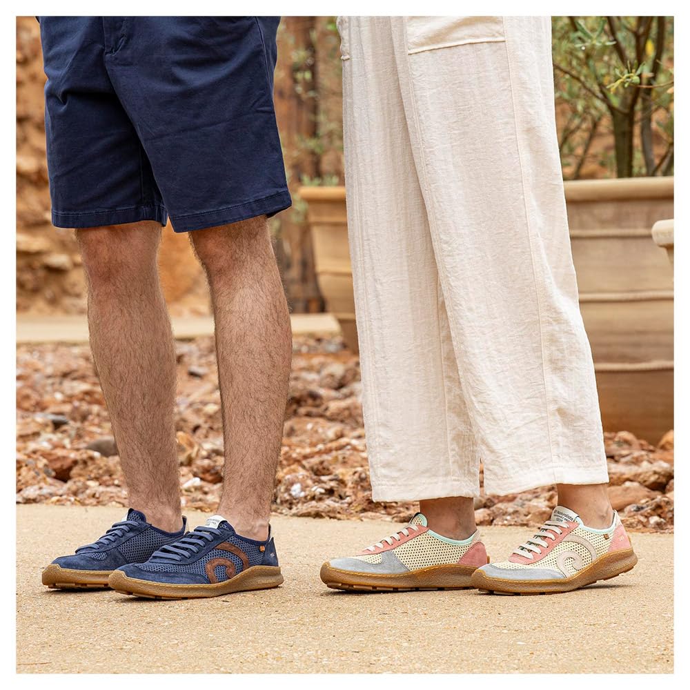 El Naturalista Damen sportliche Schnürer OROEL, Frauen Schnürhalbschuhe