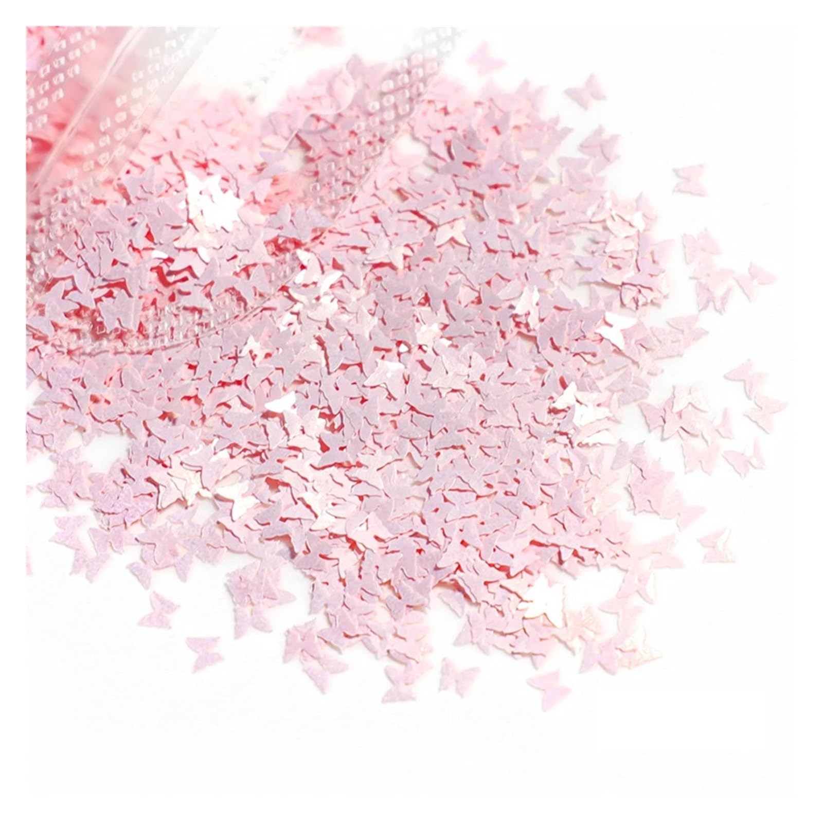 Holographic Nail Art Glitter Laser Star Butterfly AB 2g Decor Accessories