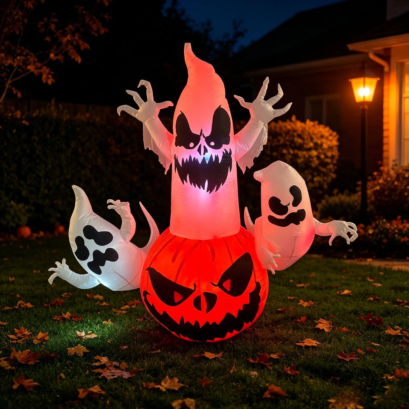 Gonfiabile di Halloween per Esterni