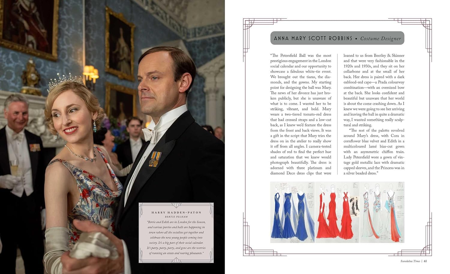 Downton Abbey: The Grand Finale
