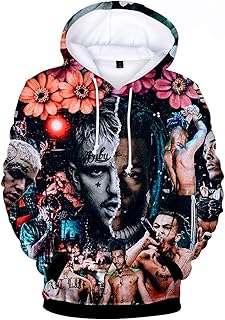 xxxtentaction sweatshirt