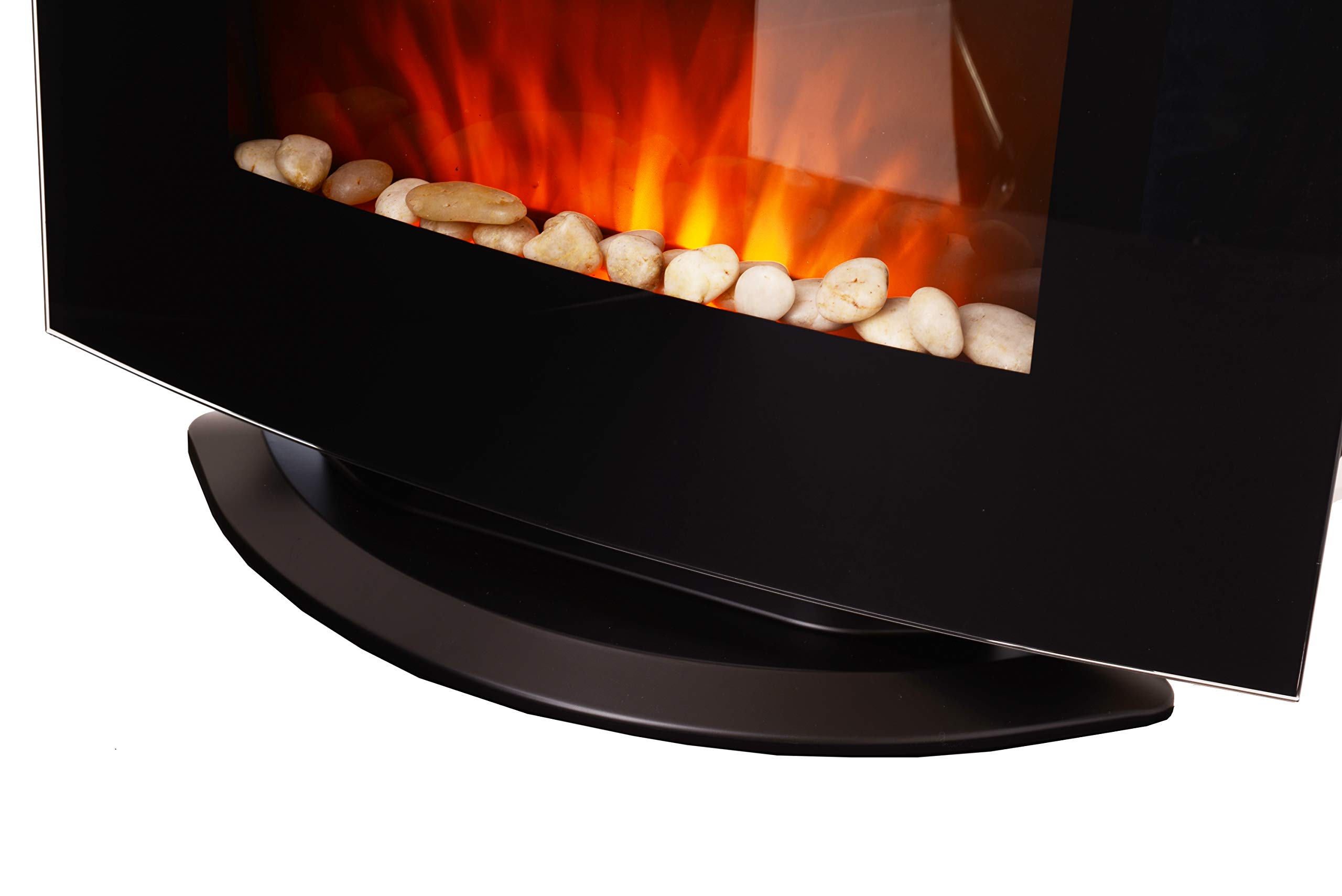 GOLDAIR FLAME EFFECT HEATER : Amazon.com.au: Home
