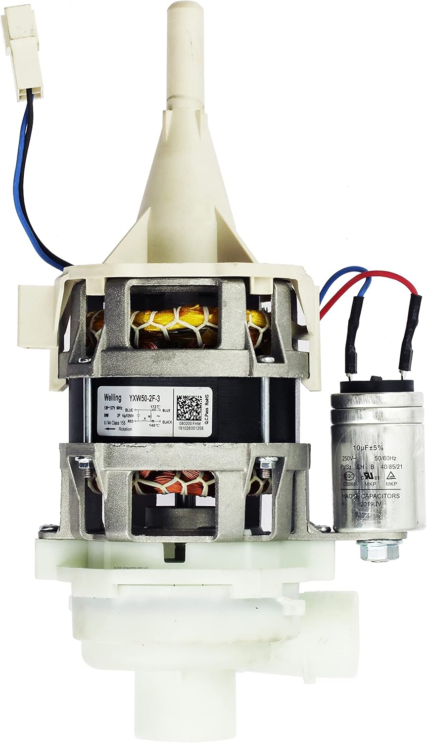 Samsung DD82-01380A Dishwasher Circulation Pump Genuine Original Equipment Manufacturer (OEM) part
