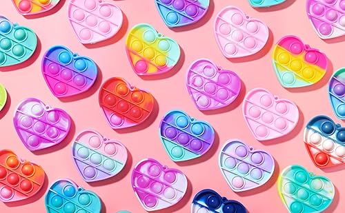 Miniatura 9 de Qinline Paquete de 24 recuerdos de fiesta para niños, juguete sensorial de dinosaurio con tarjetas de regalo para niños y niñas, regalos de