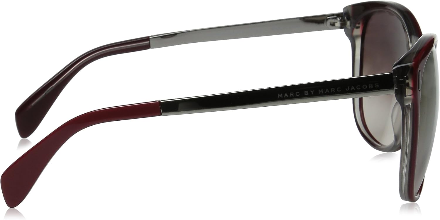 Marc by Marc Jacobs Women's MMJ 464/S Oval Sunglasses