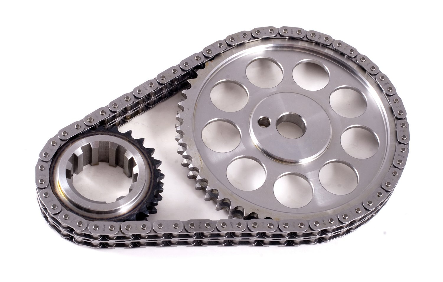 Sbc Camshaft Kit Comp Cams 7100 Adjustable Billet Double Roller Timing Set - For Chevy SBC 305, 350, 400 SBC Performance Timing Chain