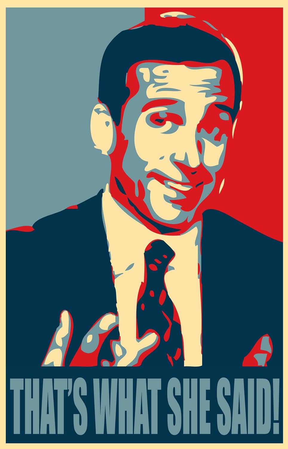 The Office HD 11x17 Photo Poster NBC TV Show 05 Home