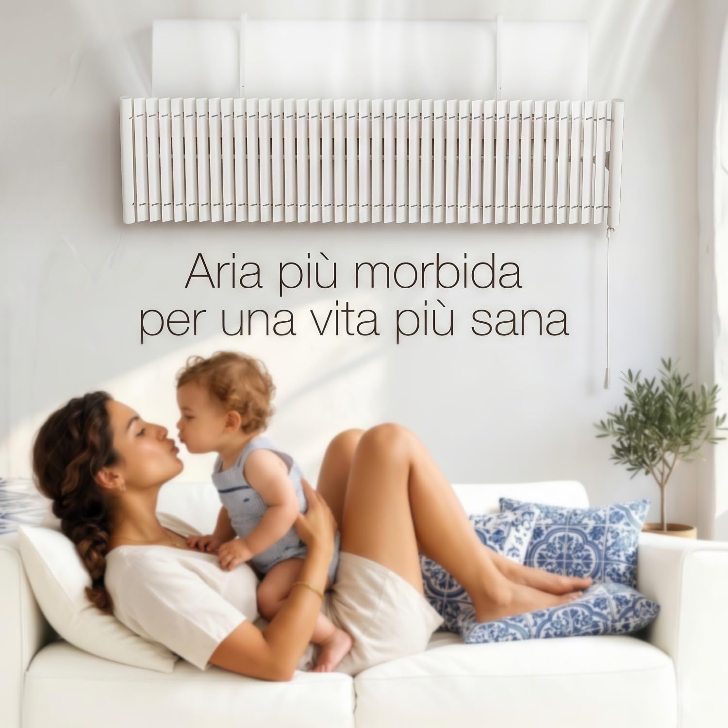 Deflector Aire Acondicionado, Déflecteur de Climatiseur Ajustable Aleación de Aluminio y ABS Anti Directo Soplando Difusor Aire Acondicionado