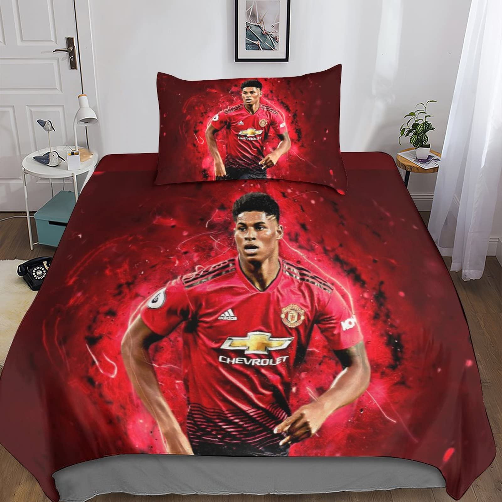 adidas comforter set