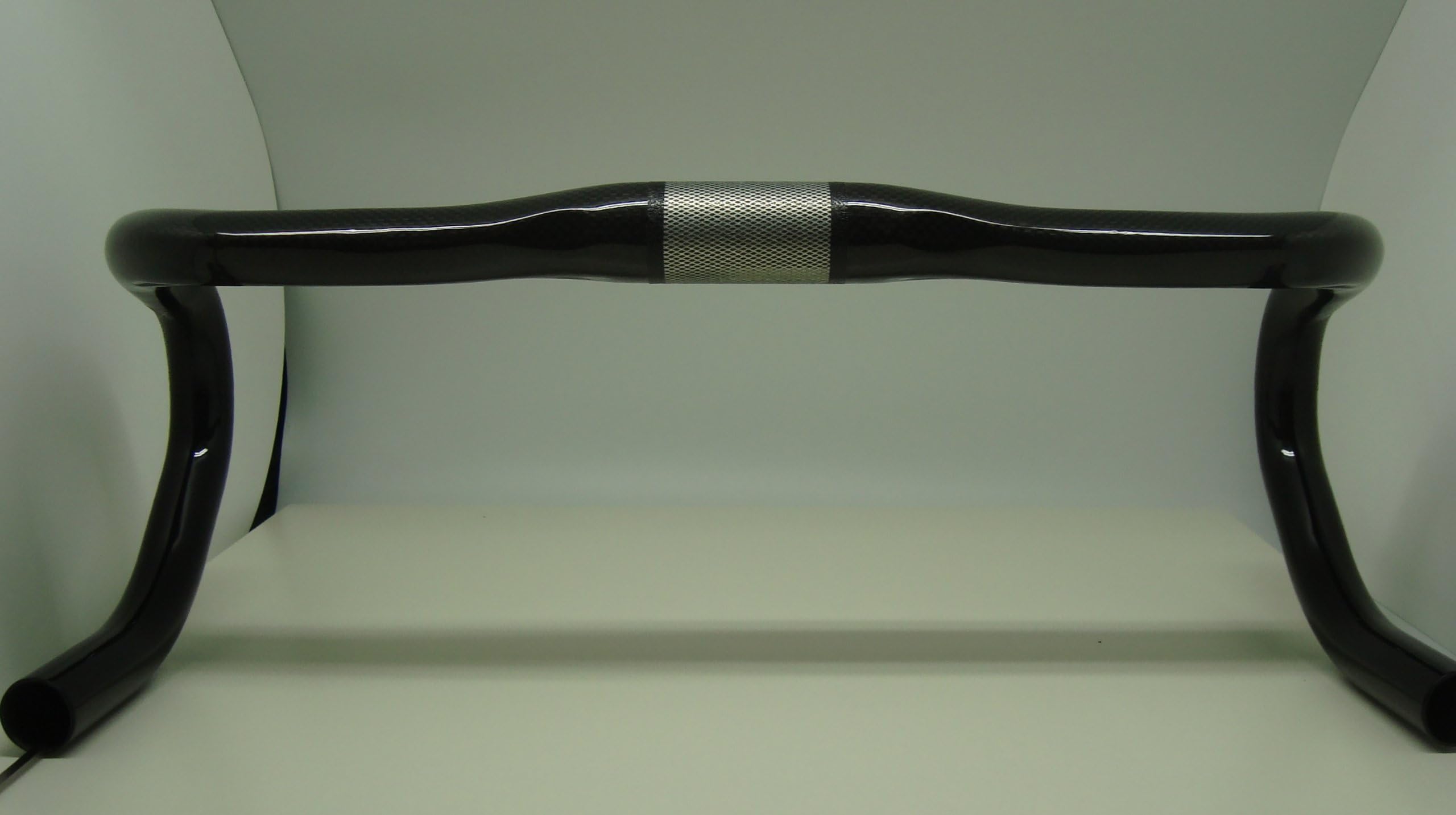 AideTekRoad Bike Full Carbon Handlebar 31.8mm 440mm 225g AHB05-440