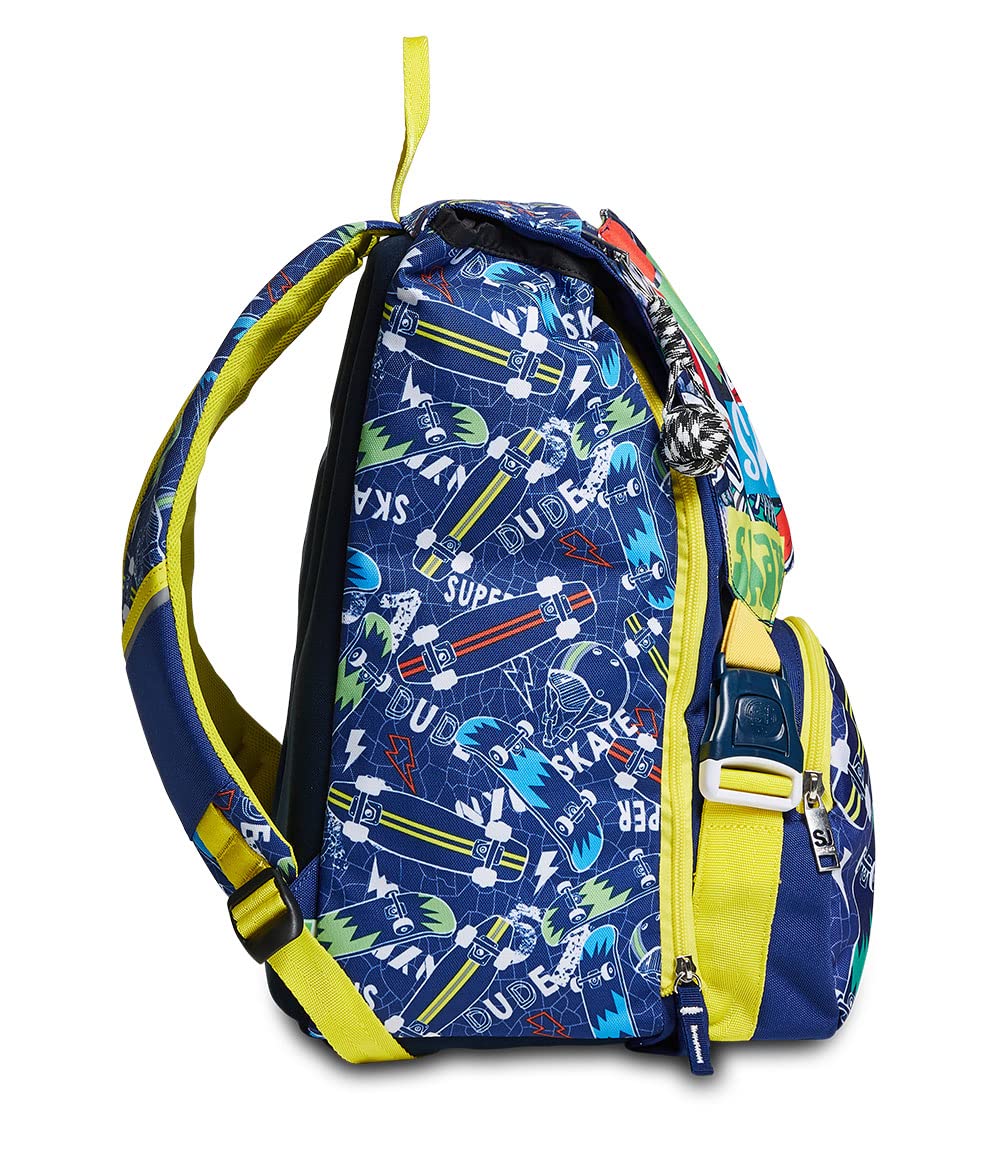 SJ Gang Rucksack SDOPP.BIG FUNNY ADVENTURE