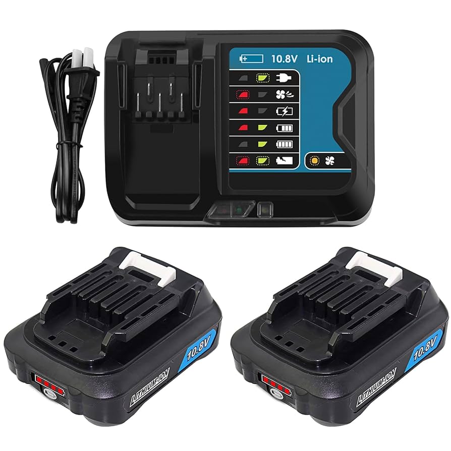 長時間掃除可能 CL107 充電器 BL1015 大容量BL1040 サイクロン