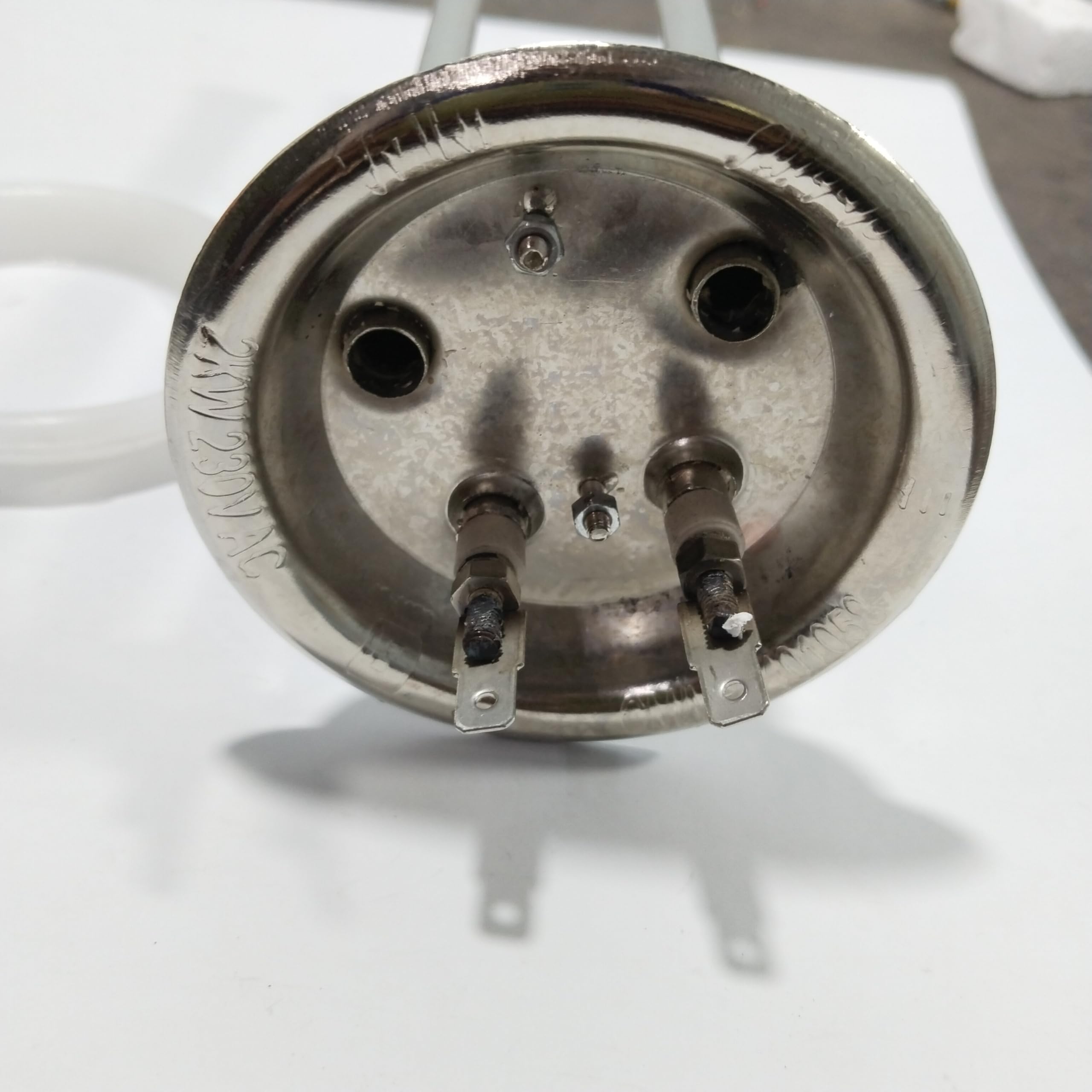Crompton, Bajaj, Usha and Other Branded Heating Element for 10-15 Liter Geyser - 1 Year Warranty, Shock Proof, ISI Standard 4