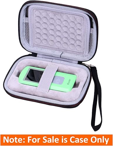 Vista 17 de Funda LTGEM para monitor EMAY/CONTEC EKG Diseño 1