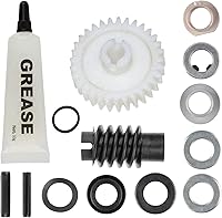 Vista 4 de Replacement for Liftmaster 41c4220a Gear and Sprocket Kit fits Chamberlain, Sears, Craftsman 1/3 and 1/2 HP Chain Drive Models