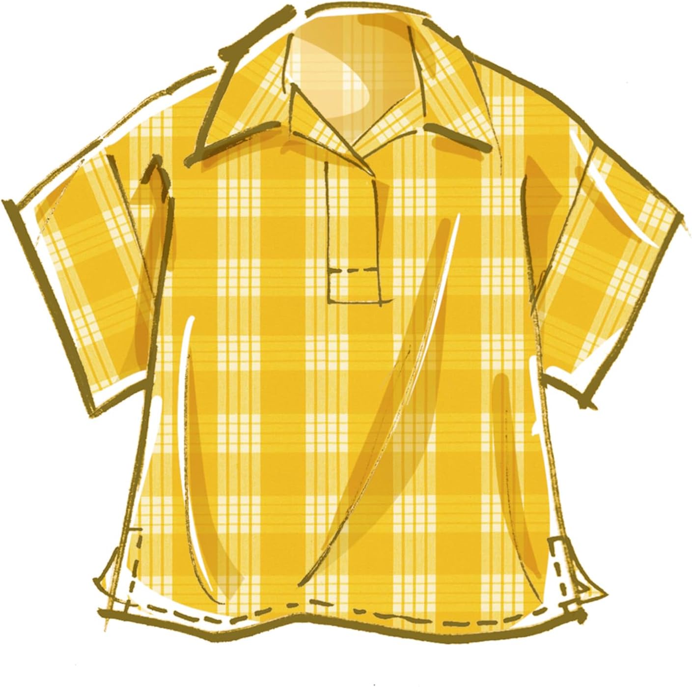 McCall's M8461A Toddlers' Top, Romper and Ankle Length Pants Sewing Pattern Packet, Design Code M8461, Sizes 1/2-1-2-3-4