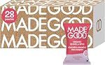 MadeGood Organic Bites Lot de variétés, Moka & Vanilla Latte (28 Nombre)