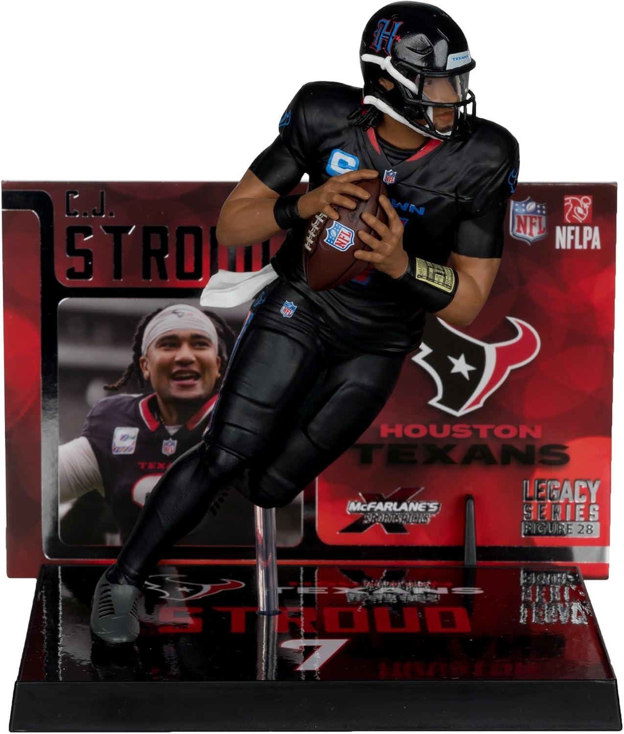 C.J. Stroud (Houston Texans) NFL 7" Figure McFarlane