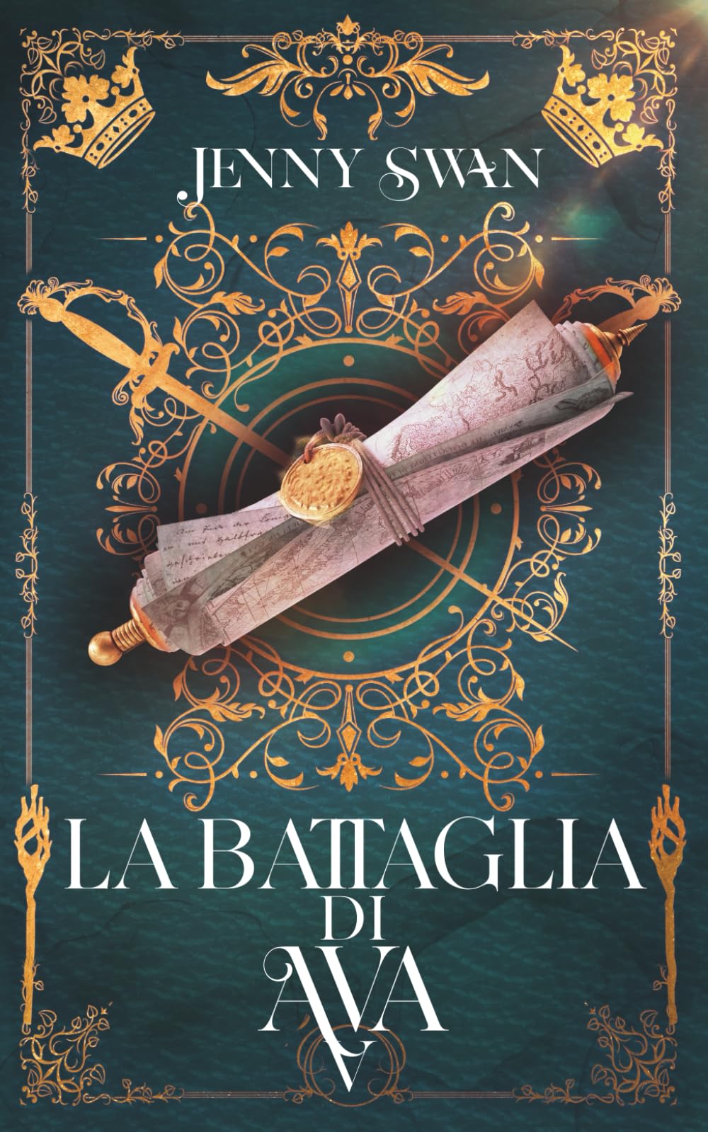 La battaglia di Ava: Libro 5 (Saga della custode dei draghi)