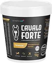 Suplemento Cavalo Forte Premium 1kg