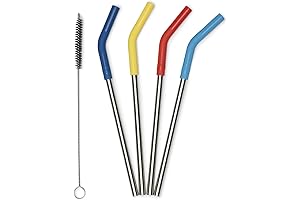Multi Color Klean Kanteen Straws