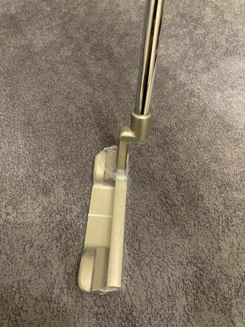 新品未使用　SWAG パター 303SS 360G ロフト1度　サブグリップ付 新品未使用 SWAG パター 303SS 360G ロフト1度 サブグリップ付 未使用 SWAG