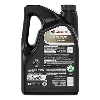 Amazon | Castrol 03101 EDGE 0W-40 A3/B4 完全合成
