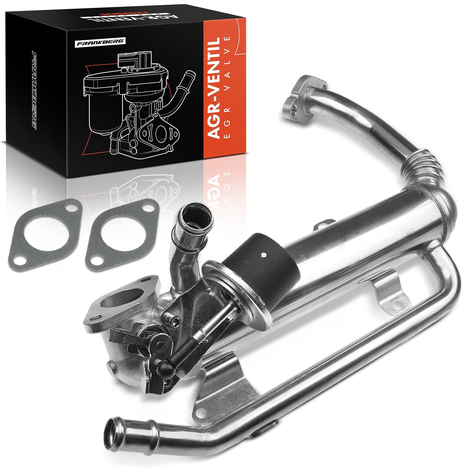 Zawór AGR do A3 Altea 5P Ibiza IV Toledo III Fabia II Octavia I/II/III 1U 1Z Roomster Superb I/II 3U 3T 1.9L 2.0L 1996-2019 03G131512AD