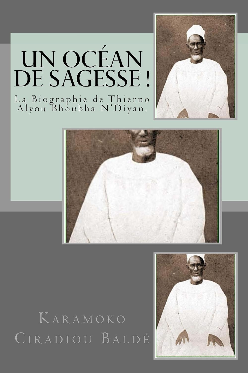 Un Ocean de Sagesse !: La Biographie de Thierno Alyou Bhoubha N’Diyan (French Edition)
